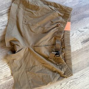 Reel Legends Tan Performance Shorts